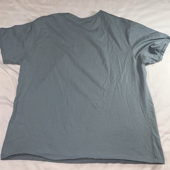 Sitka T-Shirt Mens Size XXL Blue Antlers Short Sleeve Outdoors Hunting Deer Tee - Picture 13 of 16